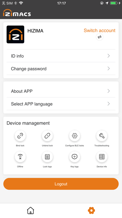 ZMACS Screenshot