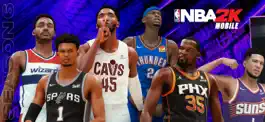 Game screenshot NBA 2K Mobile Баскетбол Игра mod apk