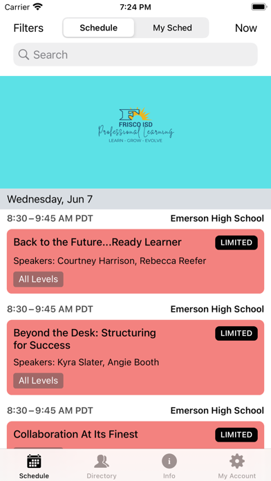 FISD PL Screenshot
