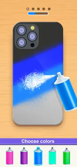 Game screenshot Phone Case DIY mod apk