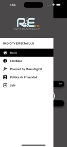 Radio Espectaculo TV screenshot #4 for iPhone