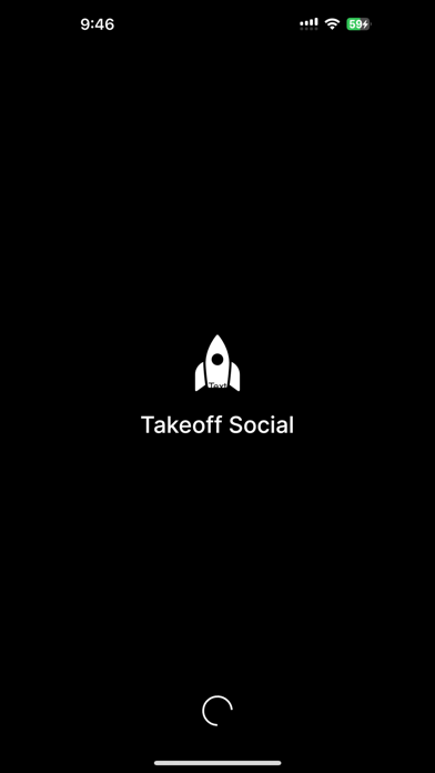 TakeOff Social Screenshot