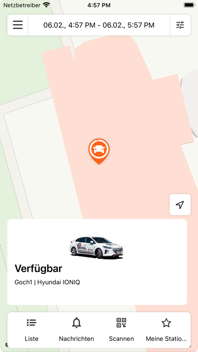 mobilmacher Screenshot