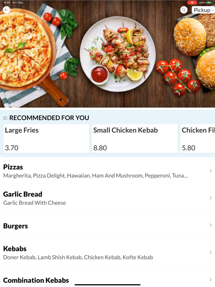 Alis Kebab House Littleport