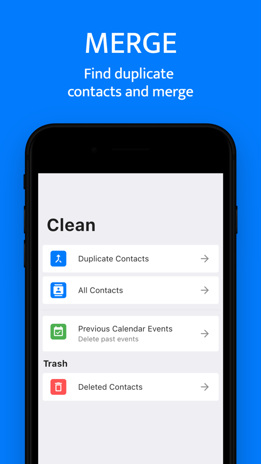 #3. TidyUp - Phone storage cleaner (iOS) Podle: Openbeta Limited