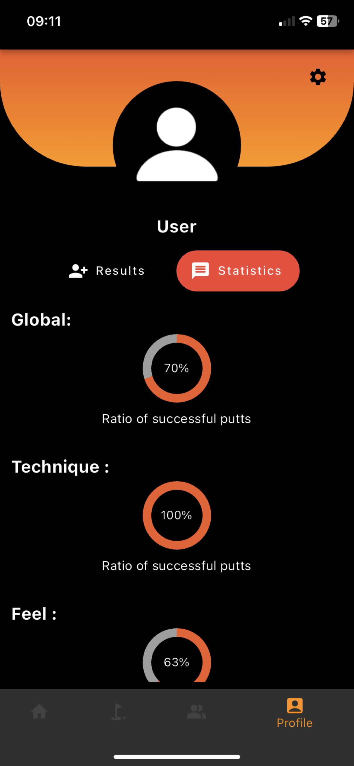 Stroke Master screenshot 4