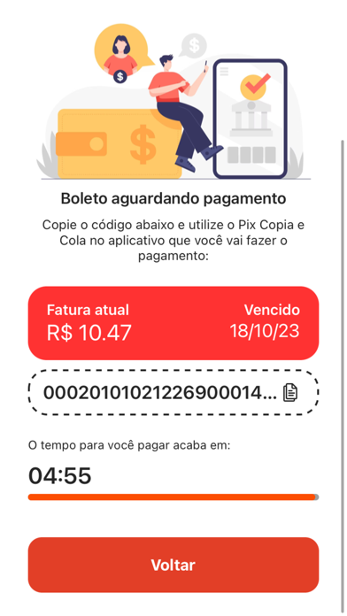 Alternativa Mais Screenshot