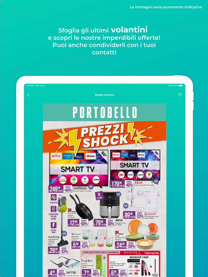 Portobello App