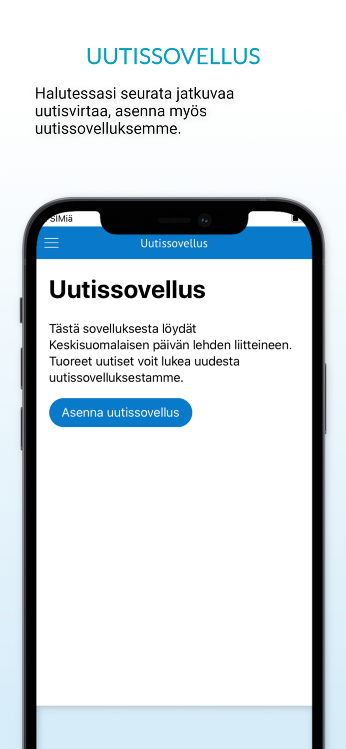 Keskisuomalainen päivän lehti