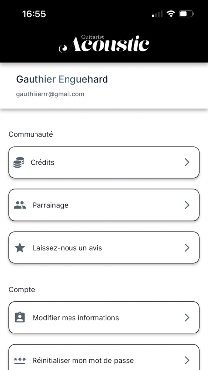 Guitarist Acoustic•Bleu Petrol