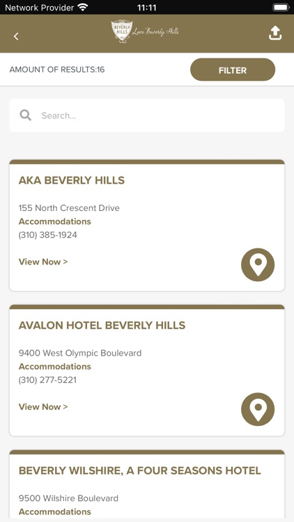 Beverly Hills Travel Pro screenshot-7