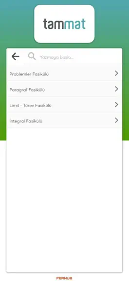 Game screenshot Tammat Soru Çözümleri apk