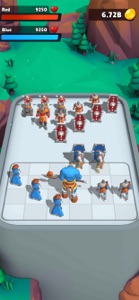 Merge Master: Battle Simulator screenshot #2 for iPhone