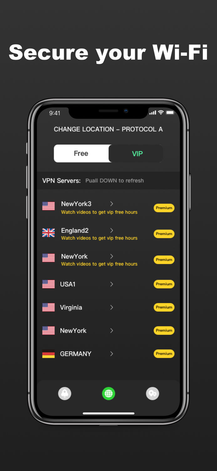 Flexi VPN-Super Secure Proxy