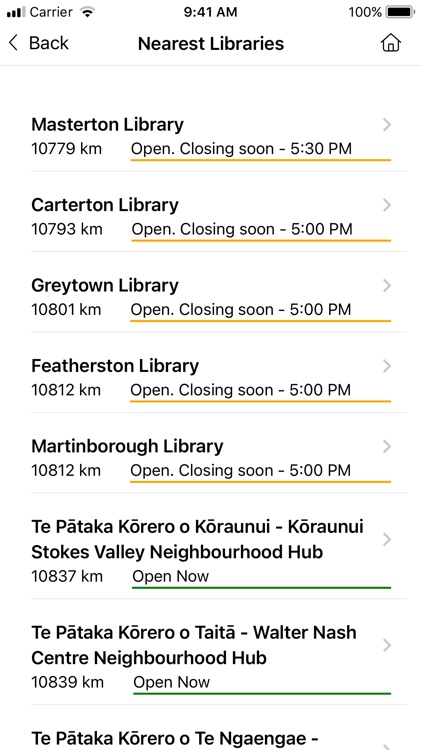 Hutt City Libraries screenshot-4