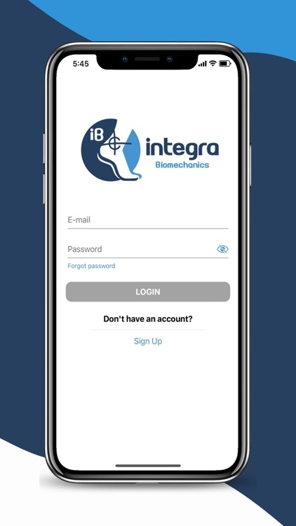Integra Biomechanics Scanner