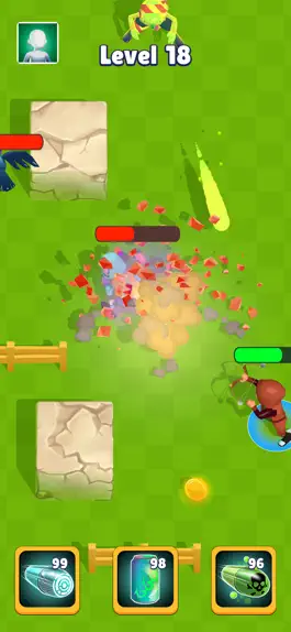 Game screenshot Zombie Archer! apk