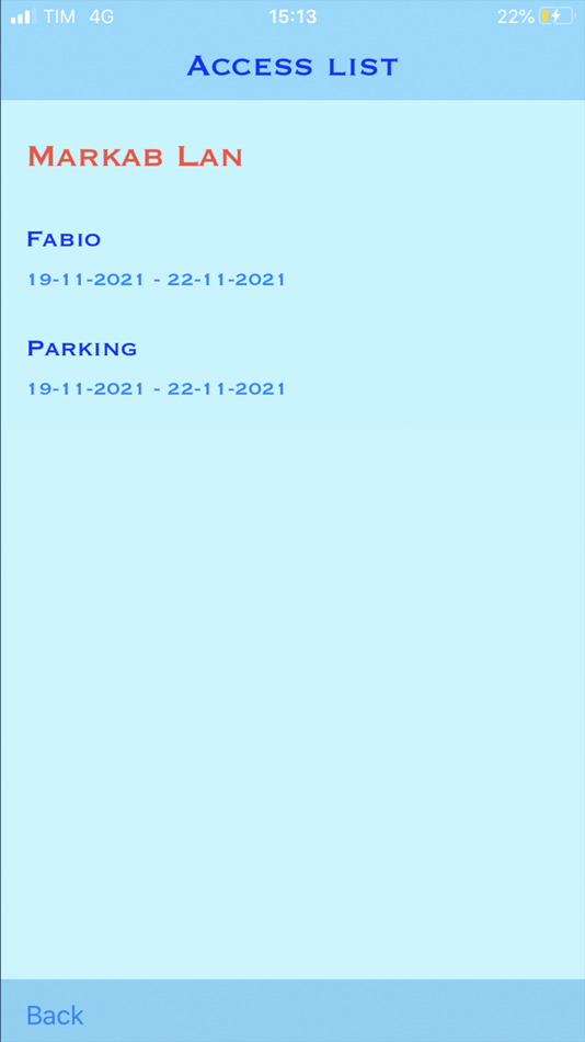 #3. Hcs-Smartdoor (iOS) 由: HCS Srl