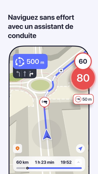 Screenshot #2 pour MAPS.ME – carte navigo, GPS