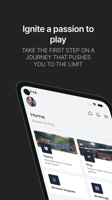 U-Pro Dubai Screenshot