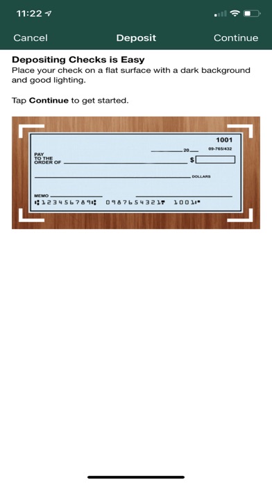 Great Southern Bank Mobile Screenshot