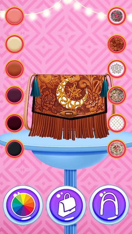 Makeup Salon Girls Games screenshot-5