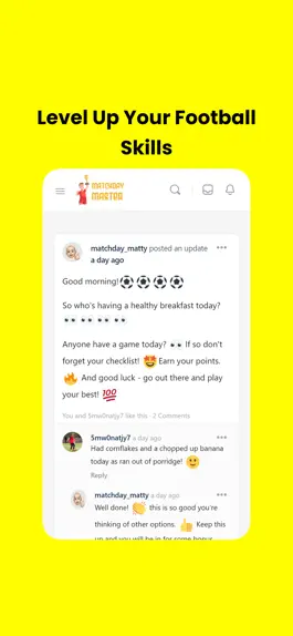 Game screenshot Matchday Master mod apk