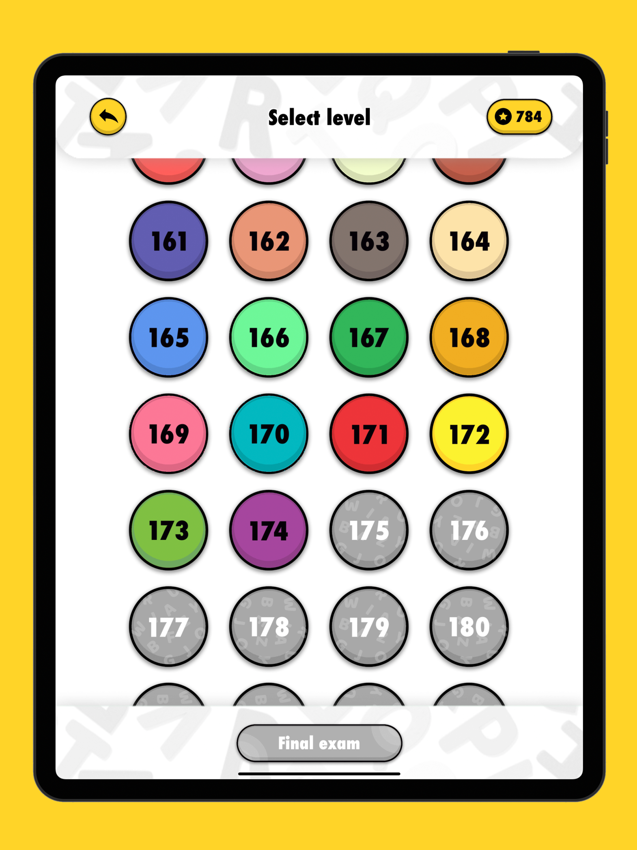 ClimbEn: learning English game