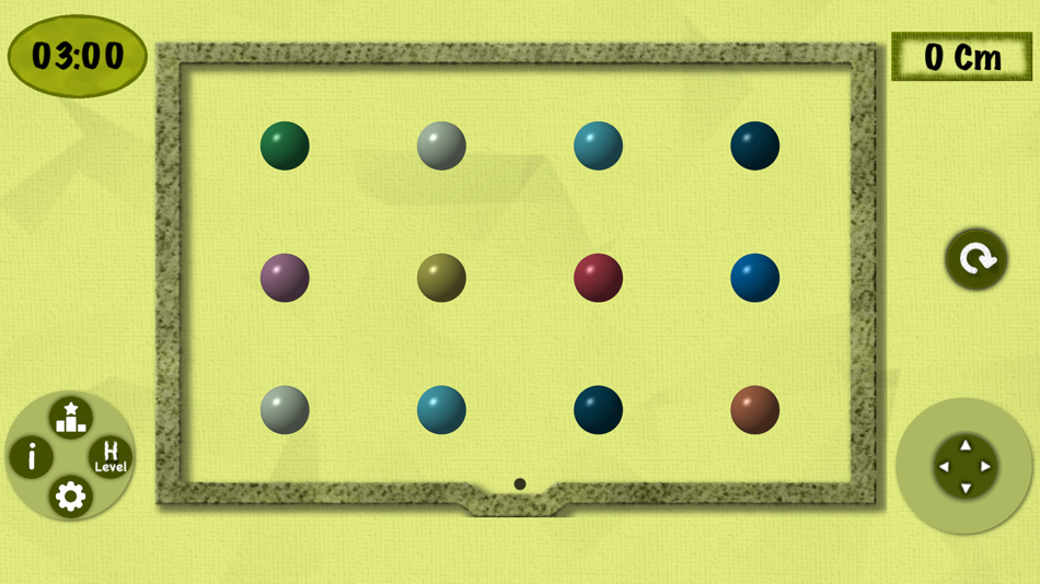 #1. ConnectBalls! (iOS) 由: Saurav Nagpal