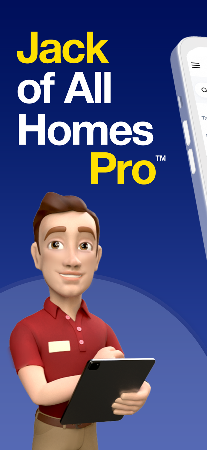 Jack of All Homes Service Pro