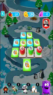 color cap sort puzzle games iphone screenshot 4