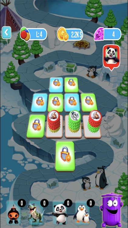 Color Cap Sort Puzzle Games screenshot-3