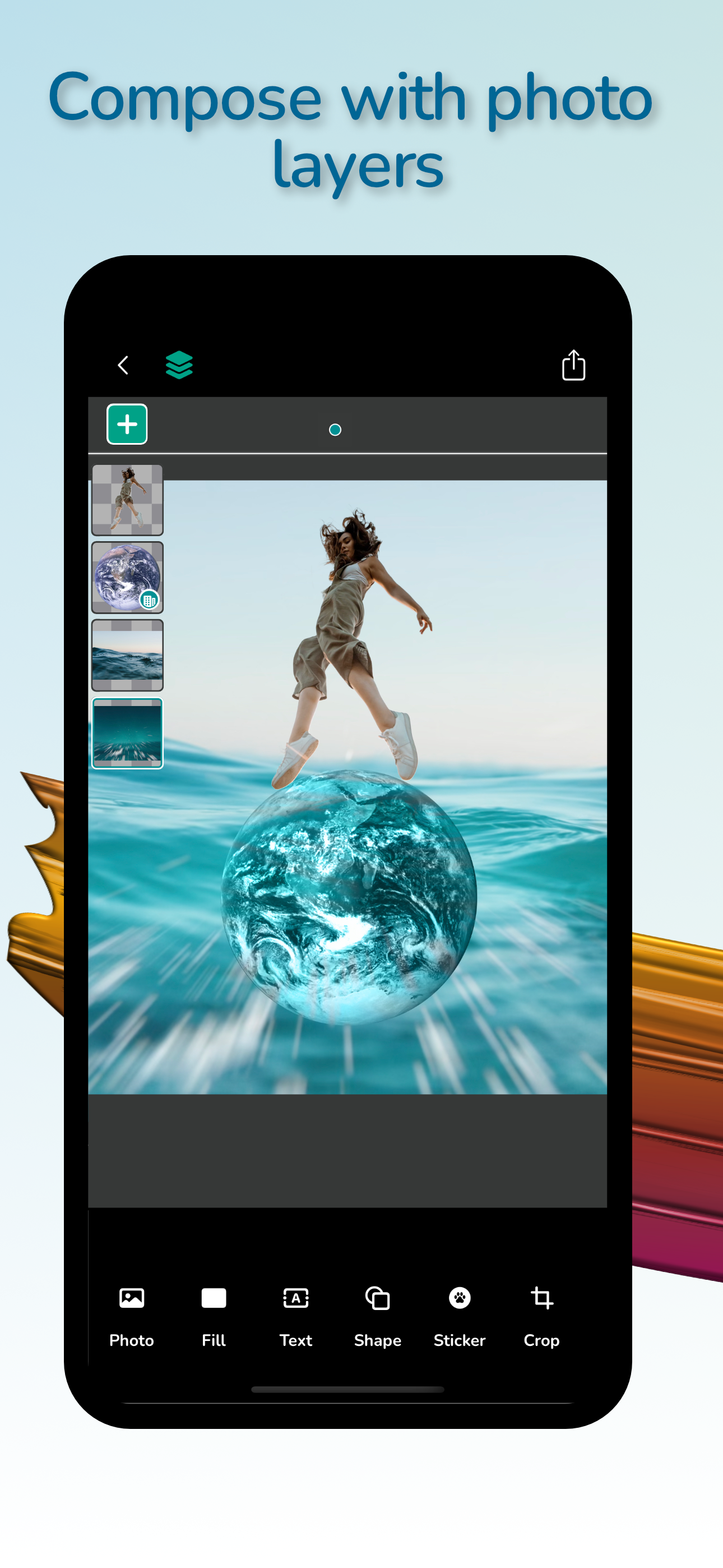 Photo Composer - Image Editor