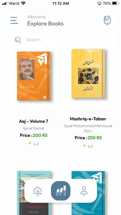 Little Book Company Screenshot 1 - AppWisp.com Little Book Company Screenshot 1 - AppWisp.com