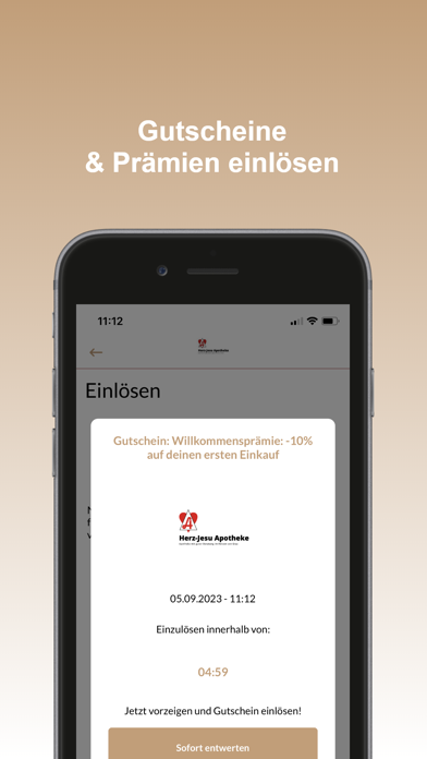 HERZ-JESU APOTHEKE Screenshot