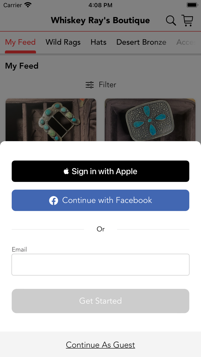 Whiskey Rays Boutique