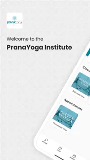 pranayoga institute iphone screenshot 1