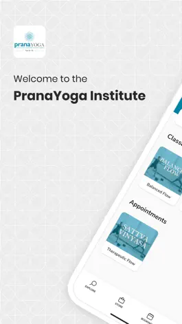 Game screenshot PranaYoga Institute mod apk