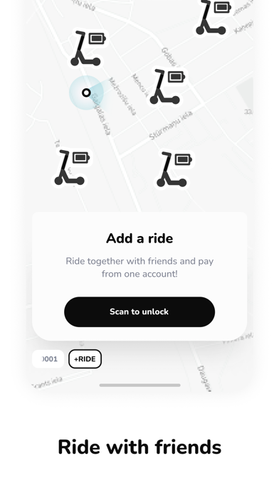 Liberty Rider Screenshot
