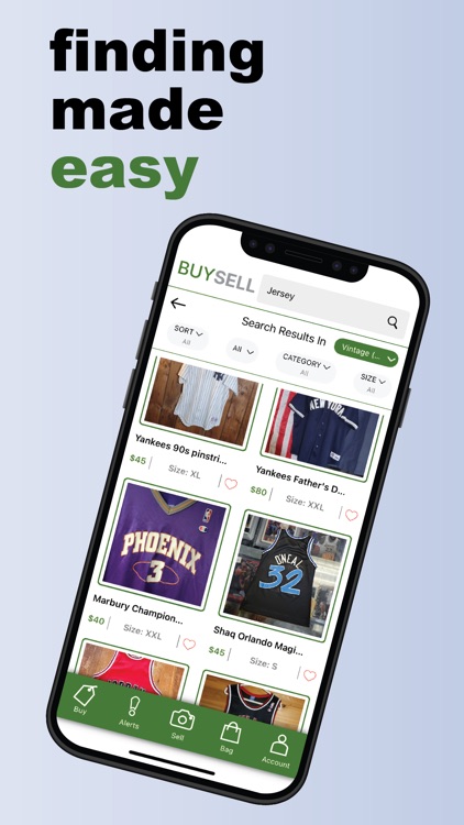 BUYSELL: Buy Sell Clothing