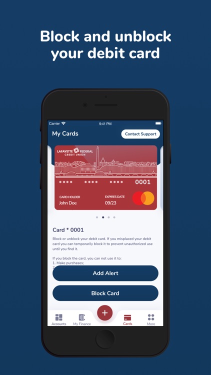 Lafayette Federal Credit Union