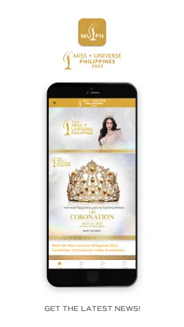 Game screenshot Miss Universe Philippines apk