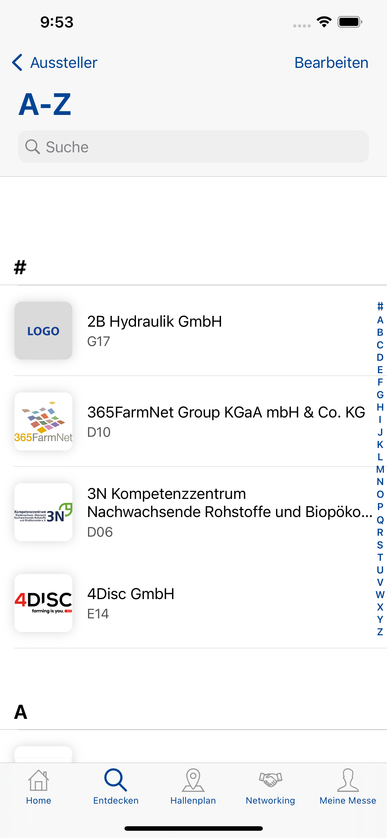AGRITECHNICA