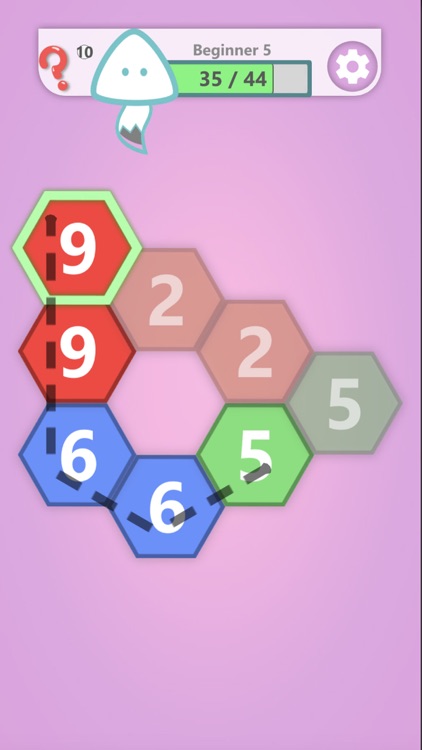 Number Quest 55G screenshot-5