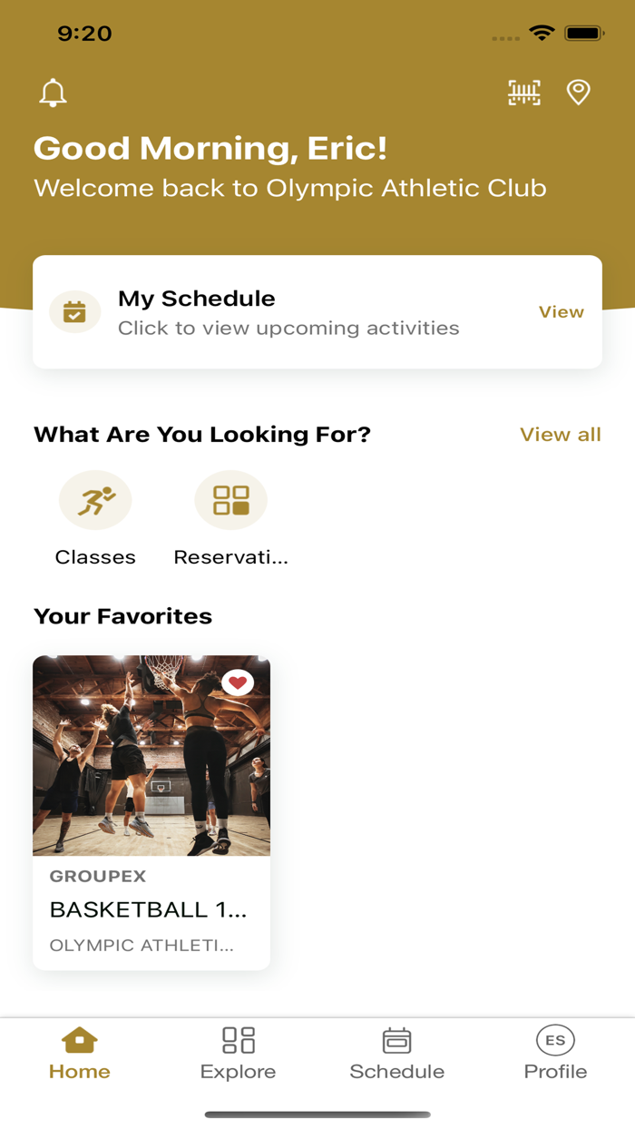 Olympic Athletic Club