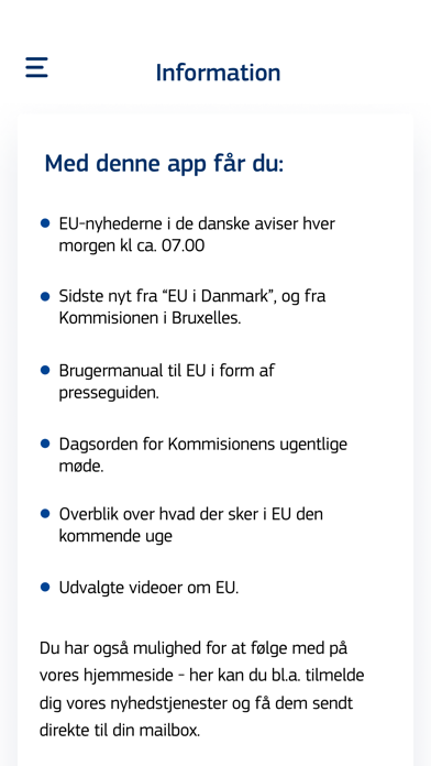 EU i Danmarkのおすすめ画像6