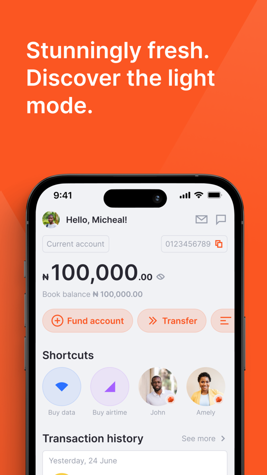 #7. GTWorld (iOS) 由: Guaranty Trust Bank PLC