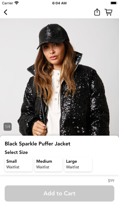 Mama Tried Boutique Screenshot