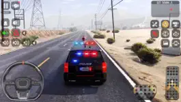 Game screenshot Police Simulator Car Chase 3D mod apk