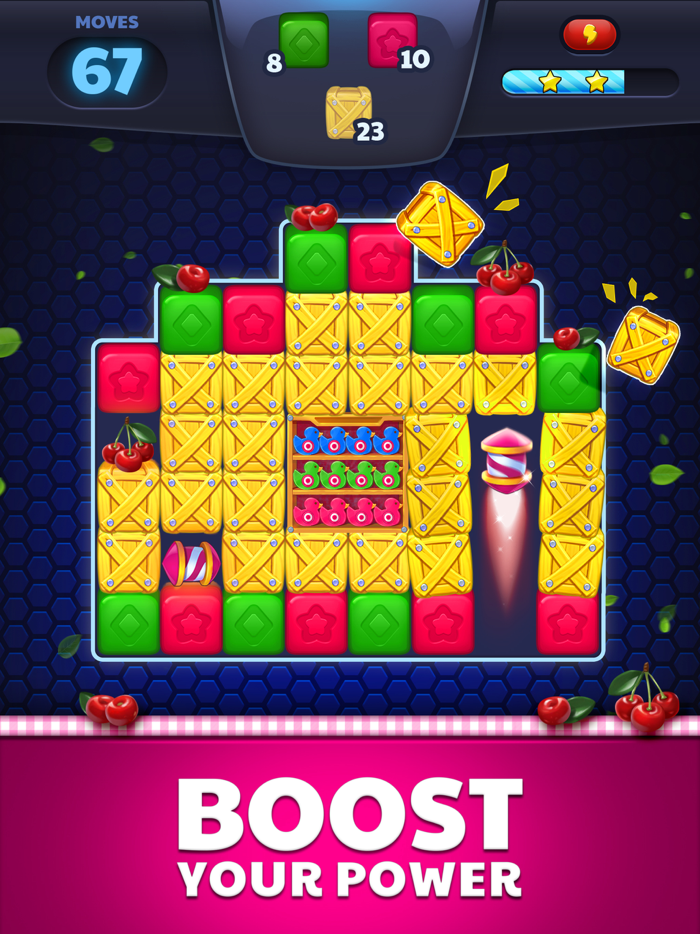 Cubes Empire Champions